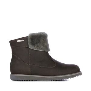 EMU Australia Pedy Winyet Boots - Sheepskin Shearling Lined size 9